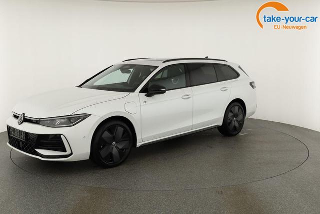Volkswagen - Passat Variant - EU-Neuwagen - Reimport