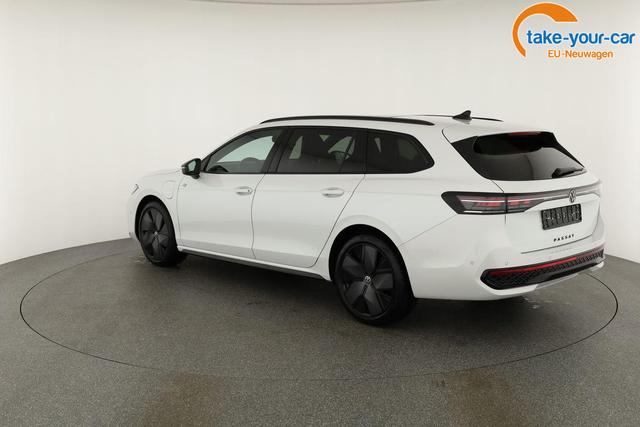 Volkswagen - Passat Variant - EU-Neuwagen - Reimport