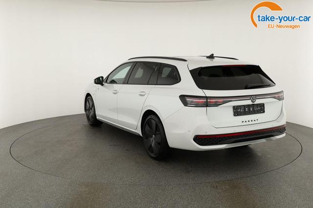 Volkswagen - Passat Variant - EU-Neuwagen - Reimport