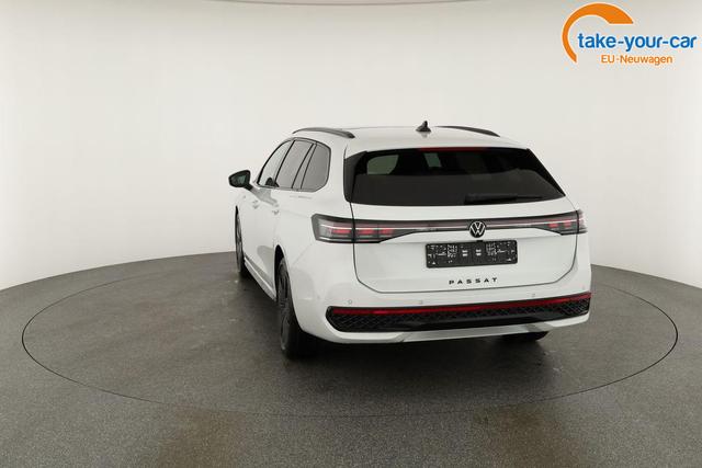Volkswagen - Passat Variant - EU-Neuwagen - Reimport