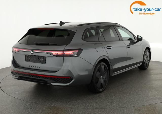 Volkswagen - Passat Variant - EU-Neuwagen - Reimport
