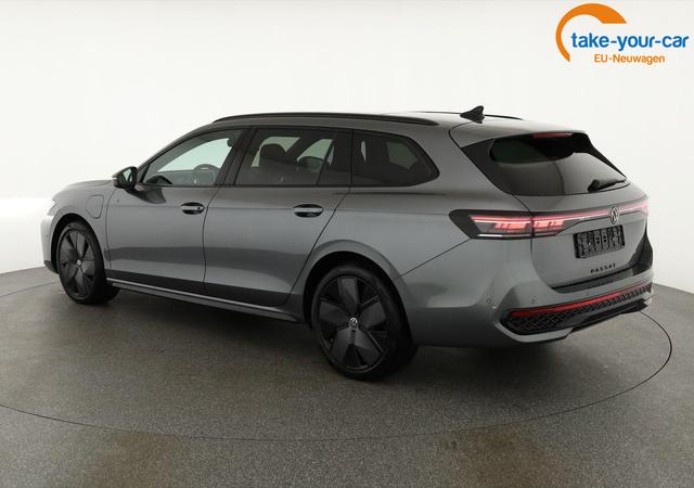 Volkswagen - Passat Variant - EU-Neuwagen - Reimport