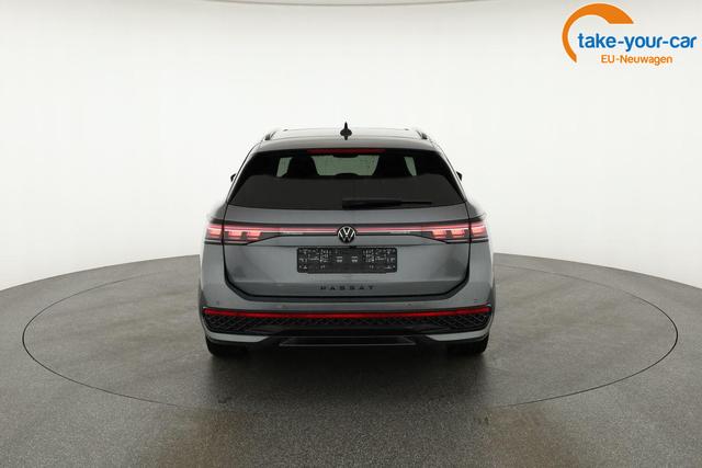 Volkswagen - Passat Variant - EU-Neuwagen - Reimport