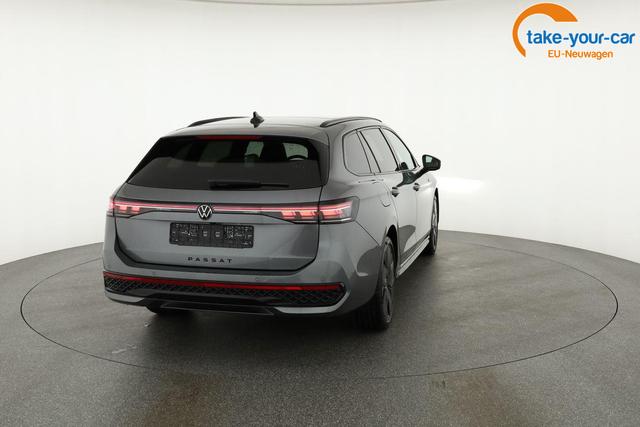 Volkswagen - Passat Variant - EU-Neuwagen - Reimport