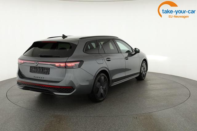 Volkswagen - Passat Variant - EU-Neuwagen - Reimport