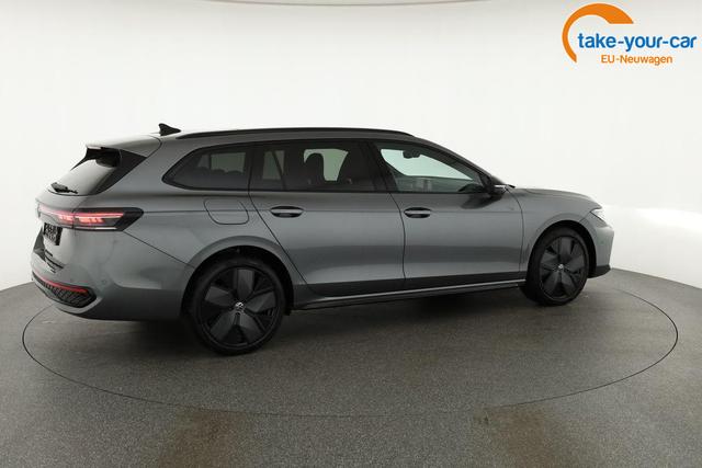 Volkswagen - Passat Variant - EU-Neuwagen - Reimport
