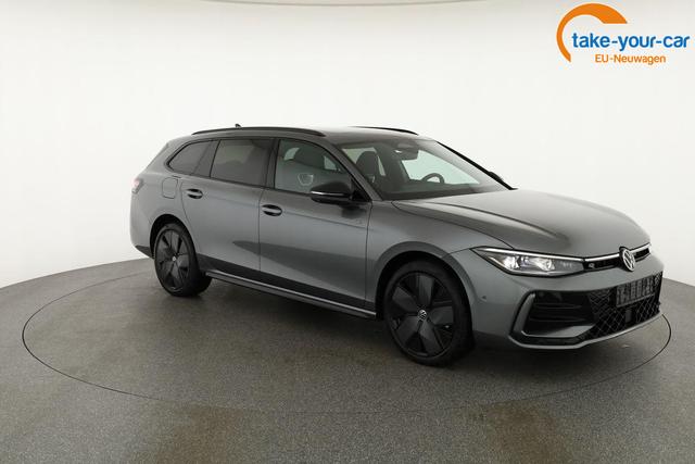 Volkswagen - Passat Variant - EU-Neuwagen - Reimport