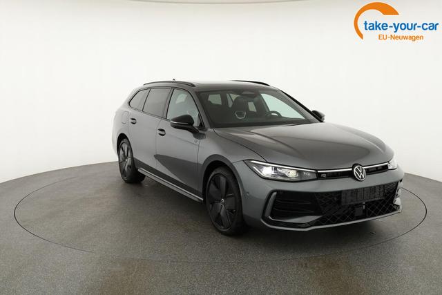 Volkswagen - Passat Variant - EU-Neuwagen - Reimport