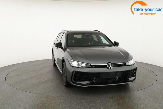 Volkswagen - Passat Variant - EU-Neuwagen - Reimport