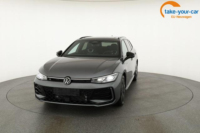 Volkswagen - Passat Variant - EU-Neuwagen - Reimport