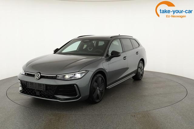 Volkswagen - Passat Variant - EU-Neuwagen - Reimport