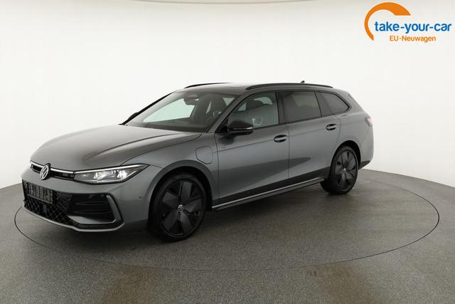 Volkswagen - Passat Variant - EU-Neuwagen - Reimport