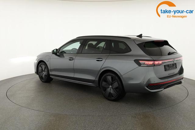 Volkswagen - Passat Variant - EU-Neuwagen - Reimport