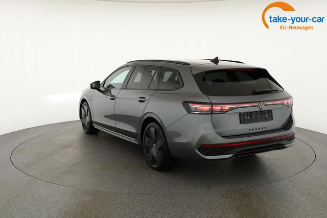 Volkswagen - Passat Variant - EU-Neuwagen - Reimport