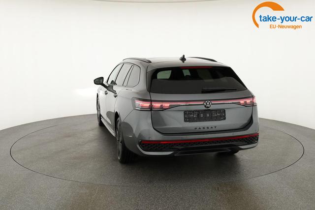 Volkswagen - Passat Variant - EU-Neuwagen - Reimport