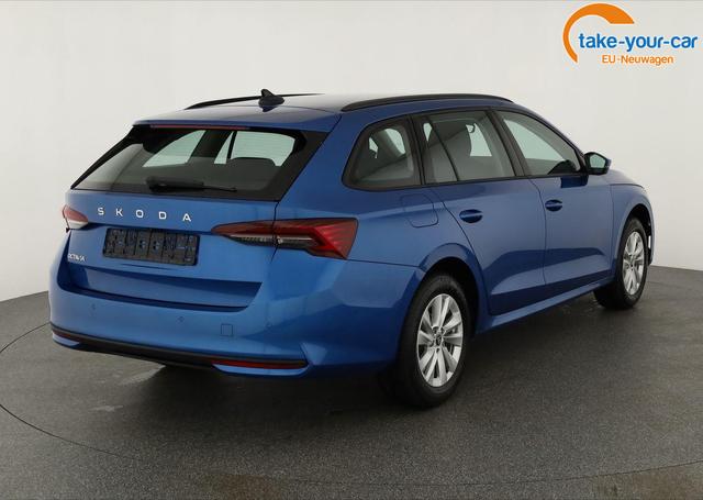 Skoda - Octavia Combi - EU-Neuwagen - Reimport