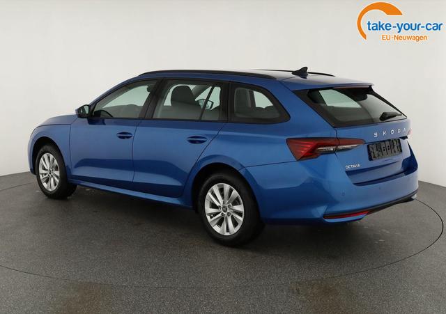 Skoda - Octavia Combi - EU-Neuwagen - Reimport