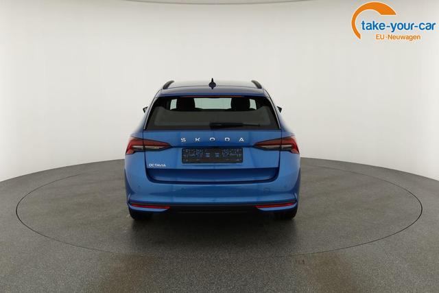Skoda - Octavia Combi - EU-Neuwagen - Reimport