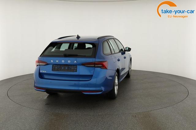 Skoda - Octavia Combi - EU-Neuwagen - Reimport