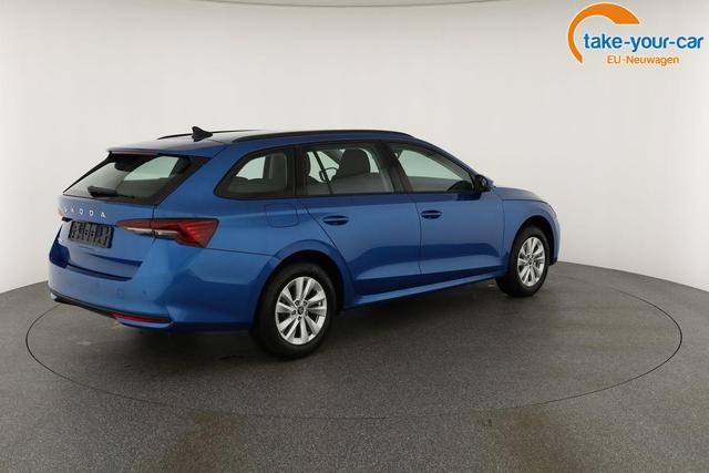 Skoda - Octavia Combi - EU-Neuwagen - Reimport