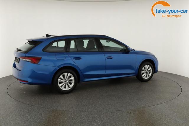 Skoda - Octavia Combi - EU-Neuwagen - Reimport