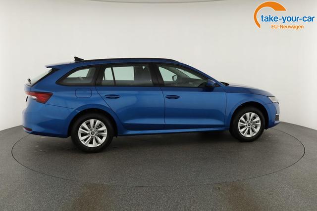 Skoda - Octavia Combi - EU-Neuwagen - Reimport