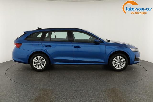 Skoda - Octavia Combi - EU-Neuwagen - Reimport