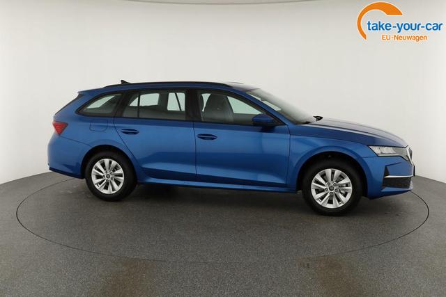 Skoda - Octavia Combi - EU-Neuwagen - Reimport