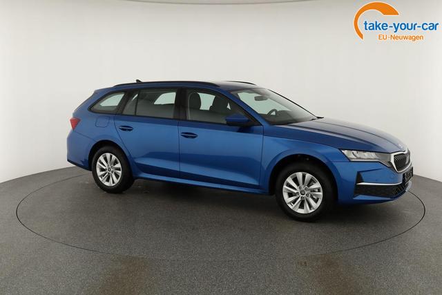 Skoda - Octavia Combi - EU-Neuwagen - Reimport