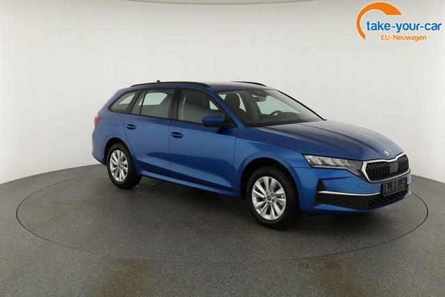 Skoda - Octavia Combi - EU-Neuwagen - Reimport