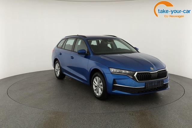 Skoda - Octavia Combi - EU-Neuwagen - Reimport