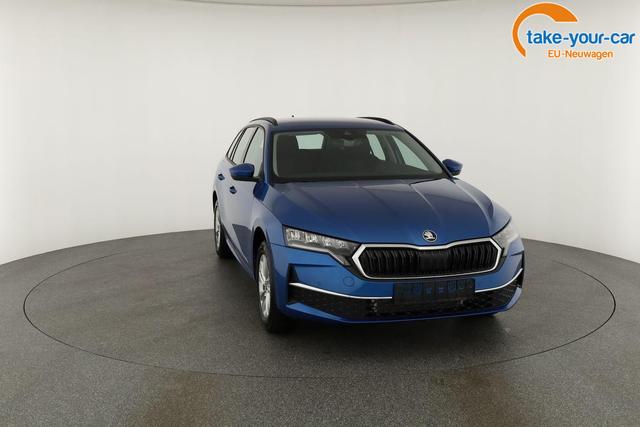 Skoda - Octavia Combi - EU-Neuwagen - Reimport