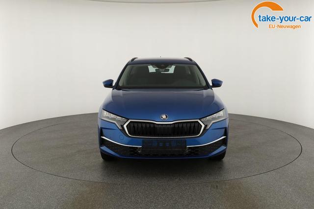 Skoda - Octavia Combi - EU-Neuwagen - Reimport