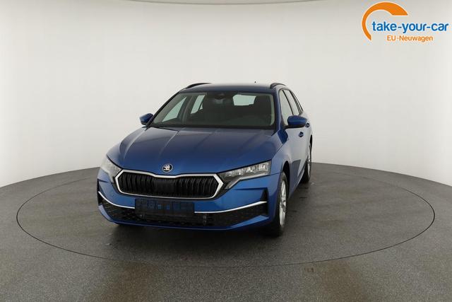 Skoda - Octavia Combi - EU-Neuwagen - Reimport