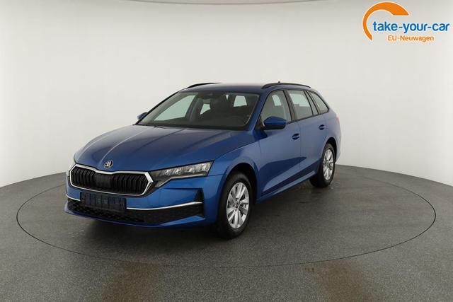 Skoda - Octavia Combi - EU-Neuwagen - Reimport