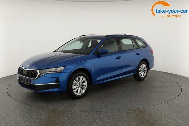 Skoda - Octavia Combi - EU-Neuwagen - Reimport