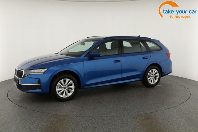 Skoda - Octavia Combi - EU-Neuwagen - Reimport