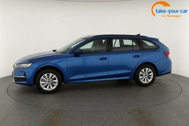 Skoda - Octavia Combi - EU-Neuwagen - Reimport