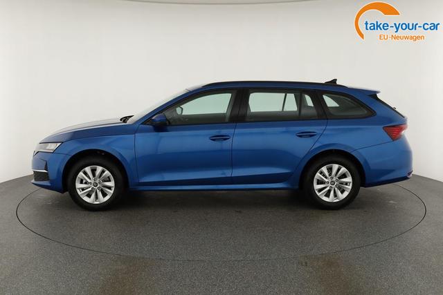 Skoda - Octavia Combi - EU-Neuwagen - Reimport