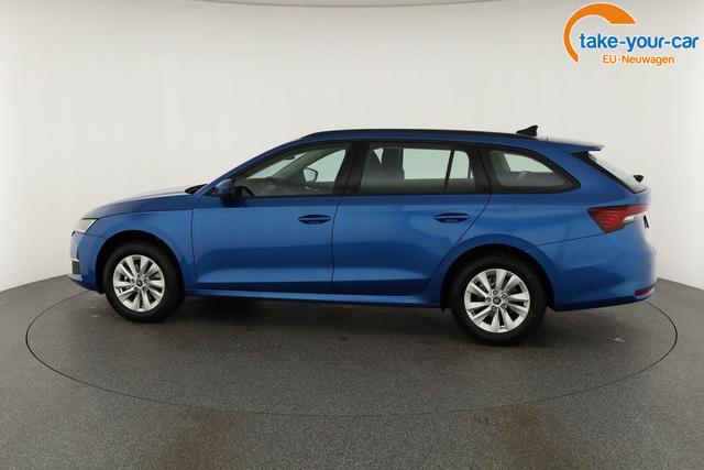 Skoda - Octavia Combi - EU-Neuwagen - Reimport