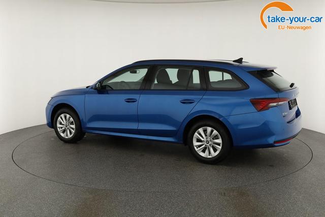 Skoda - Octavia Combi - EU-Neuwagen - Reimport
