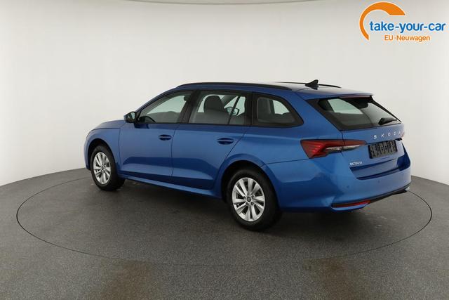 Skoda - Octavia Combi - EU-Neuwagen - Reimport