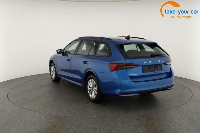 Skoda - Octavia Combi - EU-Neuwagen - Reimport