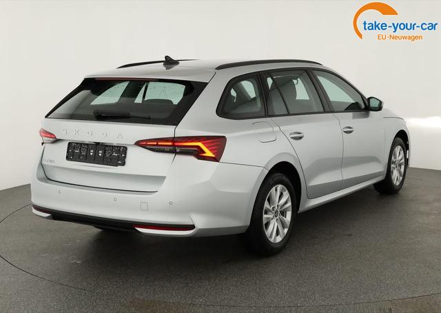 Skoda - Octavia Combi - EU-Neuwagen - Reimport