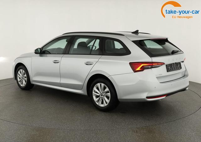 Skoda - Octavia Combi - EU-Neuwagen - Reimport