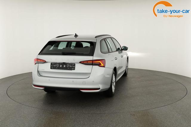 Skoda - Octavia Combi - EU-Neuwagen - Reimport