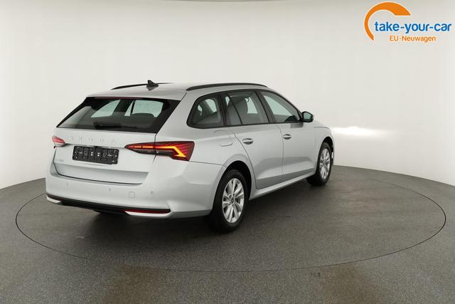 Skoda - Octavia Combi - EU-Neuwagen - Reimport