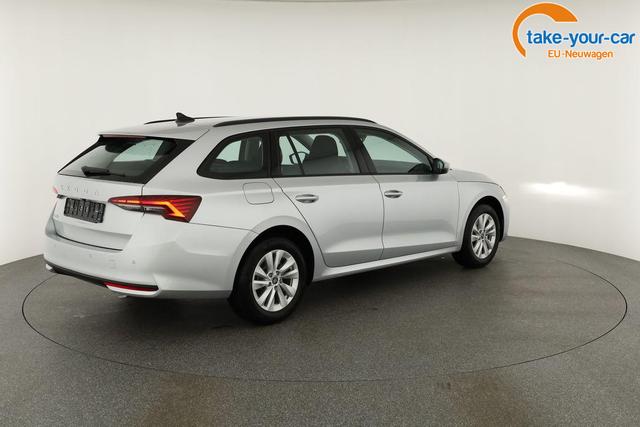 Skoda - Octavia Combi - EU-Neuwagen - Reimport