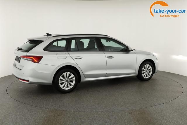 Skoda - Octavia Combi - EU-Neuwagen - Reimport