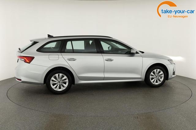 Skoda - Octavia Combi - EU-Neuwagen - Reimport